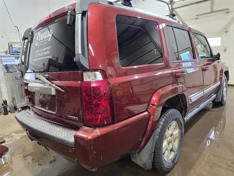 Passenger Roof Glass 2007 Jeep Commander Foto 4 de 4