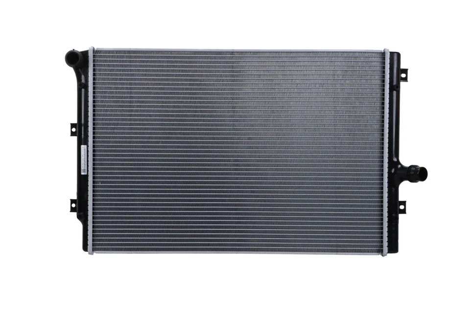 HELLA Radiator, engine cooling 8MK366302-381 - Image 4 of 4