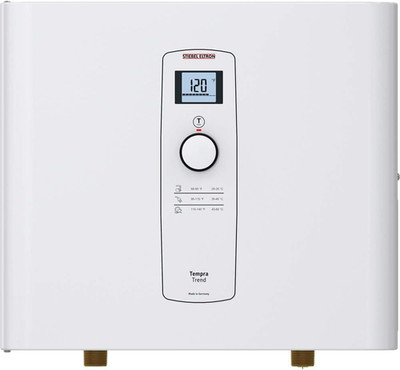 Tempra 12 Trend Tankless Water Heater - 12Kw Eco On-Demand Hot Water, Germany