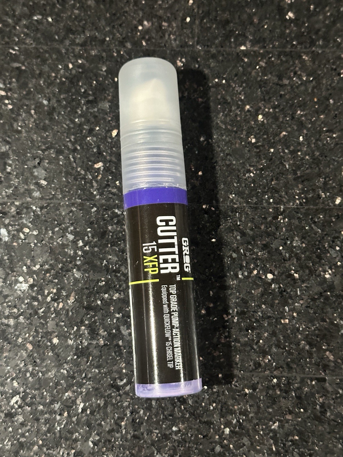 Grog Cutter 15 XFP 15mm Chisel Tip Paint Marker Graffiti Art