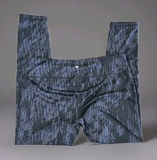 Velocity Yoga Pants Womens Size XL Abstract B...