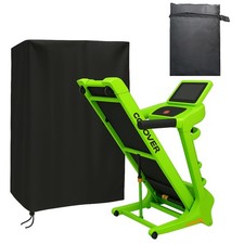 Folding Treadmill Cover, Dustproof UV Protection Running Machine Cover, Exercise