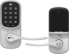 Yale Assure Lever YRL226-NR-619 Touchscreen K...