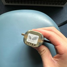 Butterfly Tenergy 80 Table Tennis Racket Set, High-Recoil Rubber, Rare Used