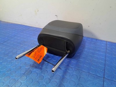 15-17 Chrysler 200 Front Seat Headrest Left or Right Side Black Leather OEM