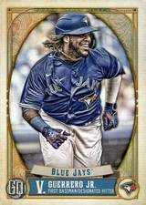2021 Topps Gypsy Queen #198 Vladimir Guerrero Jr.