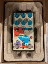 Chase Bliss Reverse Mode C - Beige 2025 Edition [Small Batch Bliss]