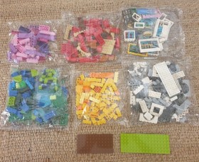 LEGO CLASSIC : Creative Builder Box (10703) Many Doors & Windows - New (Other)