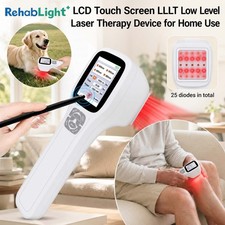 2.5W Red Light Cold Laser Therapy Relief the Pain Machine 650nm 808nm 905 980nm