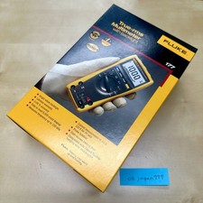 Fluke 177 True RMS Multimeter Professional Grade Electrical Testing New