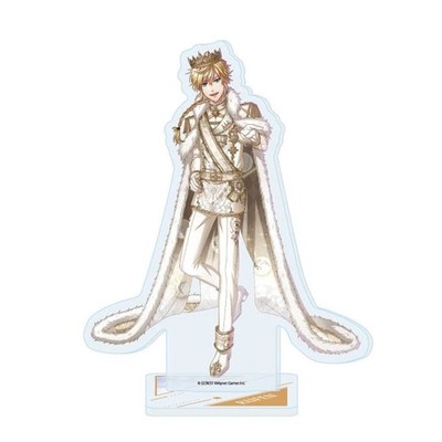 Rufen Acrylic Stand Yume Oukoku to Nemureru 100 Princes Japan