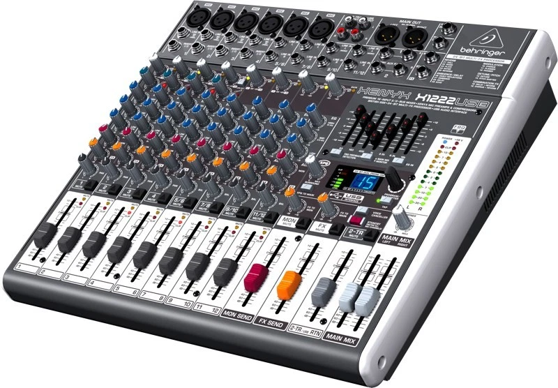 Behringer X1222USB - Bild 4 von 4