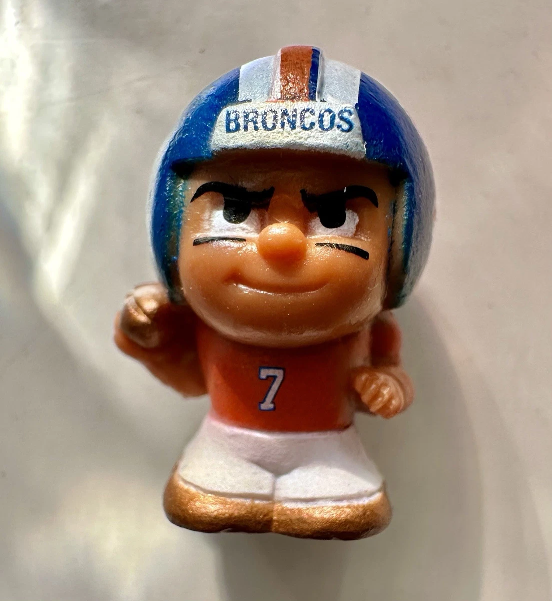 John Elway NFL Fan Action Figures for sale | eBay