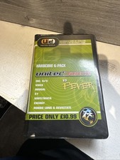 United Dance Vs Fever 6 Rave Tape Pack Hardcore 1 Missing