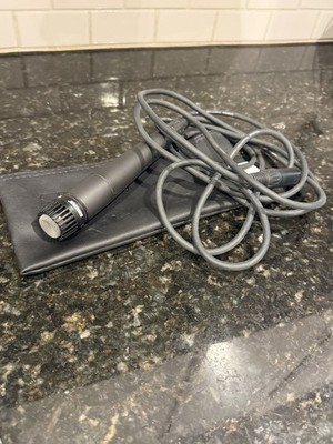 Shure SM57 Wired Dynamic Microphone Professional Instrument Used Mic Tested