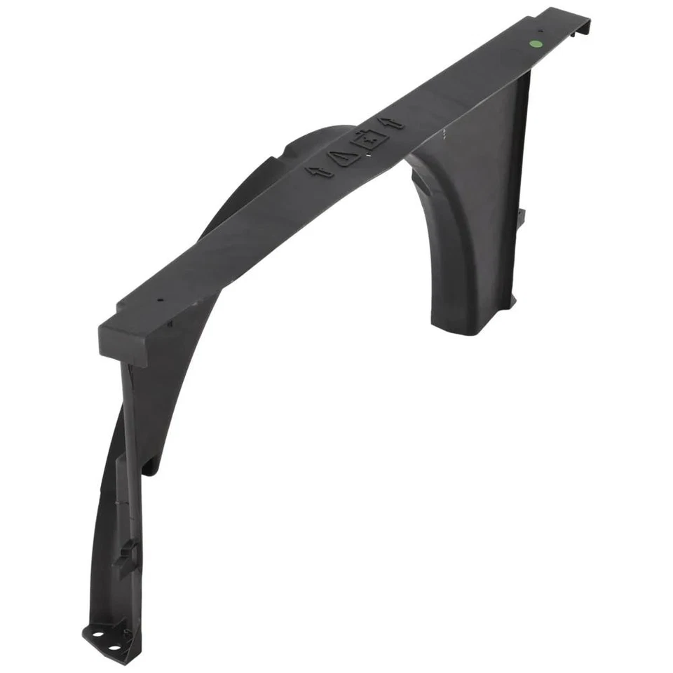 Cubierta de ventilador nueva para GMC Sierra 3500 HD WT 8 cilindros 6,6 L por 22760017 Foto 4 de 4