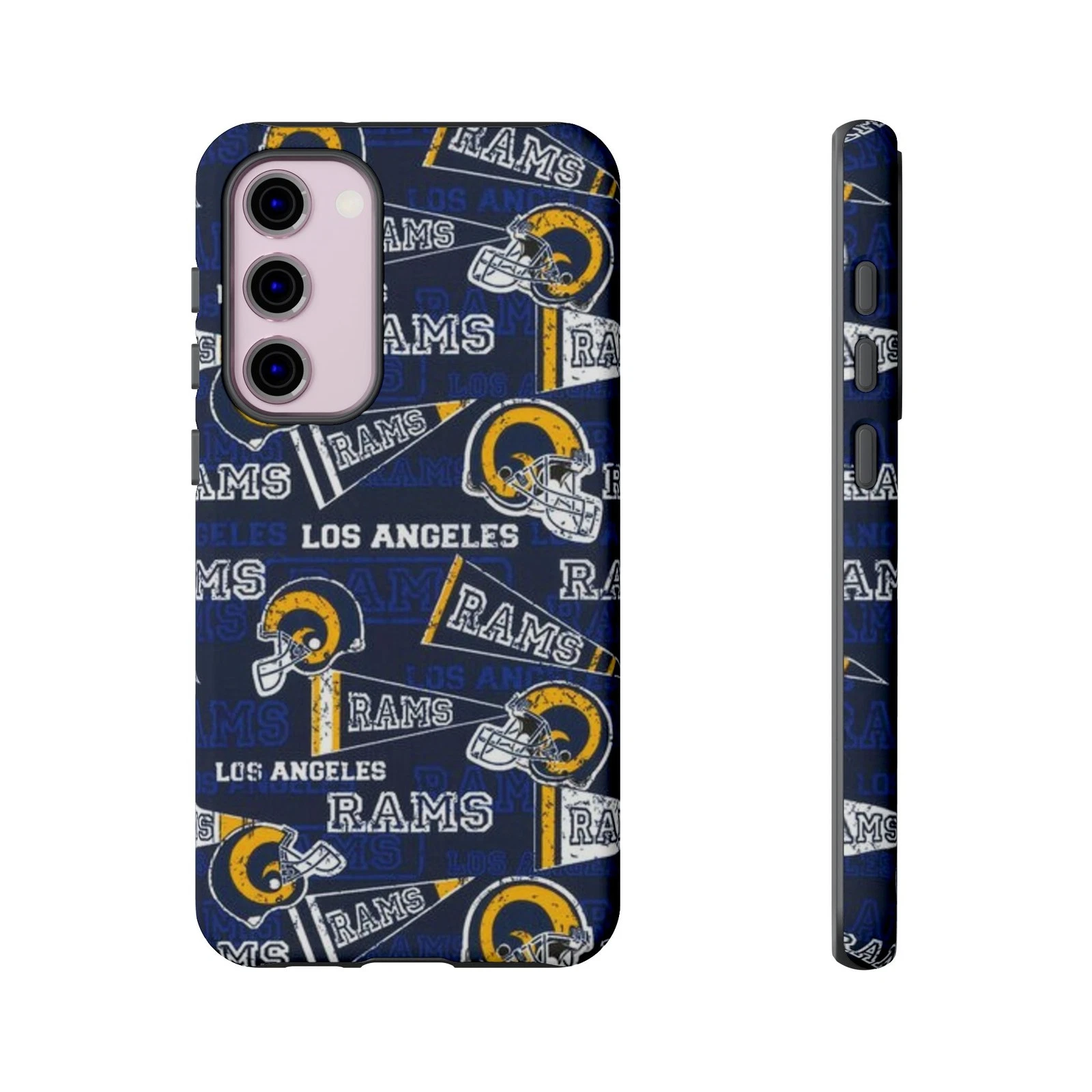 Los Angeles Rams Phone Cases for iPhone