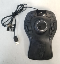 3Dconnexion SpaceMouse Pro Ergonomic Mouse USB Wired / 3DX-600043