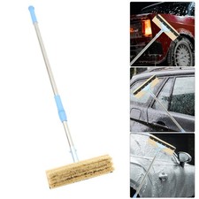  Solar Panel Cleaning Brush Cleaner Car Wash with Pole Washing Brushes