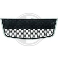 1X LüFtungsgitter StoßFäNger Diederichs 6926045 FüR Chevrolet Mitte Unten