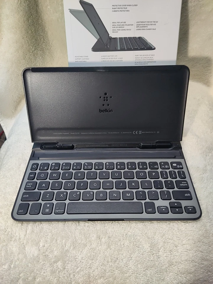 Belkin QODE Keyboard for iPad or any tablet or smarthphone NEW - Image 4 of 4