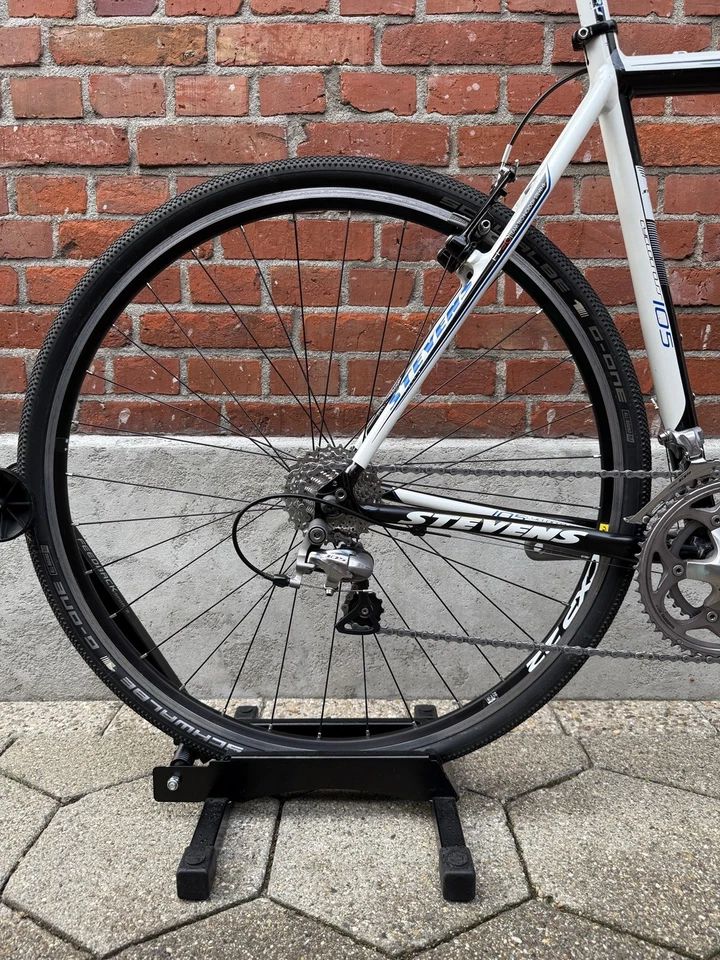 Stevens 105 Cyclocross/Shimano 105/Gravel/Size 56/Mavic CXP22/Good Condition! - Bild 2 von 4