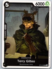 Terry Gilteo - NM - MTG