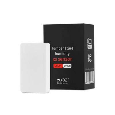 Zooz 800 Z-Wave XS Temperature | Humidity Sensor Smart Sensor Smart Home NEW