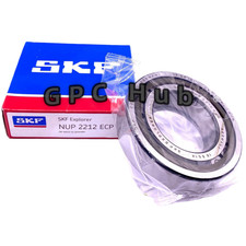 NEW SKF NUP 2212 ECP single row cylindrical roller bearing 1PCS NN