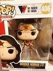 Funko Pop! Vinyl: DC Universe - Wonder Woman a Twist of Fate #406