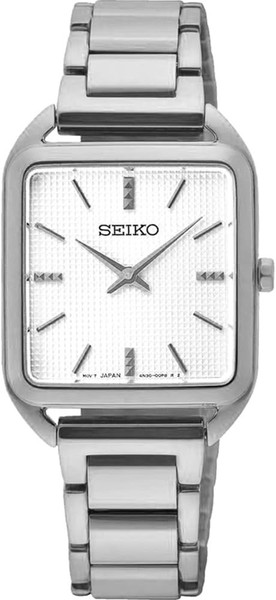Seiko SWR073P1 Quarzwerk Damen-Armbanduhr-image