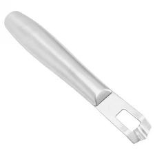 Lemon Zest Peeler Tool Zester For Cocktails Stainless Steel Multifunctional