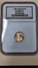 1994 G$5 1/10 Oz Gold American Eagle - NGC MS 69
