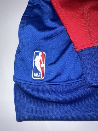 New Adidas Los Angeles Clippers On-Court Warm Up Jacket 4XL Blue - Picture 2 of 9