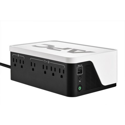 APC Back-UPS 500VA/300W BE500G3 UPS Battery Backup Surge Protector