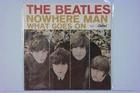 THE BEATLES, CAPITOL #5587 45 RECORD W/ PICTURE SLEEVE (1966) MINT