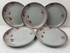 Denby Twilight 5 x Side Plates Good Used Condition 17cm
