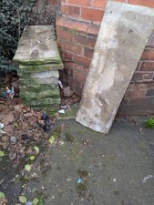 Stone Paving Slabs Yorkshire Stone? Cheap Collection Only Steps Patio Pathway