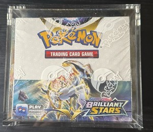 Brilliant Stars Booster Box