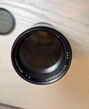 SOLIGOR 75-260mm F/4.5 manual focus zoom lens for Nikon F Mount + UV Filter