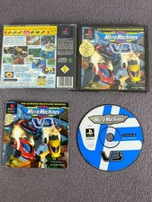 ebay® Auktion 278214852369 | Micro Machines V3 Platinum Edition Sony Playstation 1 PS1 Thumbnail of ebay® auction 278214852369 | Micro Machines V3 Platinum Edition Sony Playstation 1 PS1