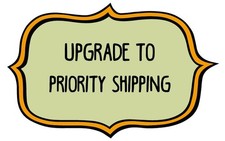 Expedited Shipping upgrade