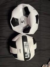 One Soccer Ball & One Volleyball- Size 5 New