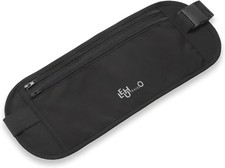 Money Belt, Day Tip Money Belt for Travel, Secure Passport Holder with RFID...