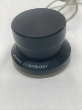 Griffin Technology PowerMate Programmable USB Controller Knob - BLACK