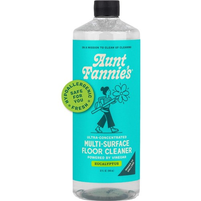 #ad Ultra Concentrated Floor Cleaner Vinegar Wash Multi Surface Solution For Mop... $19.22