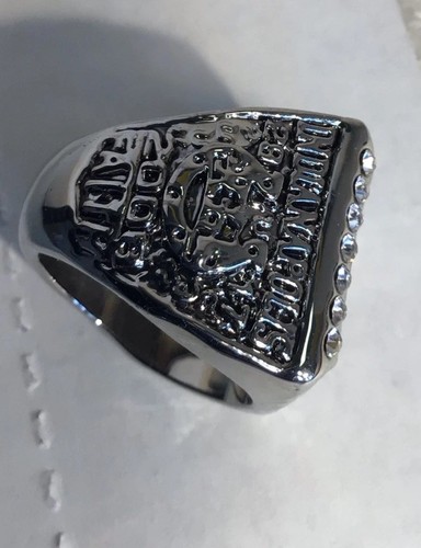 Anillo réplica Colts Super Bowl XLI estilo Peyton Manning 2008 campeones - Imagen 2 de 7