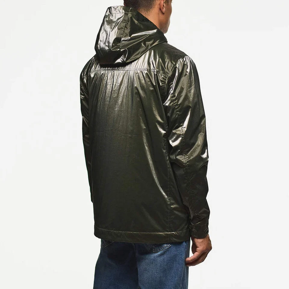 CHAQUETA DE CAMPO VERDE BOSQUE COTOCA OFENSOR FIN DE SEMANA - Imagen 3 de 3