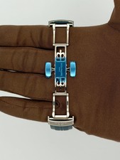 2026 Patek Philippe Aquanaut Travel Time 40.8mm White Gold 5164G-001 8