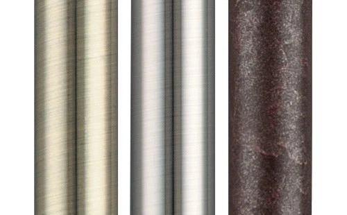 Fanimation DR1-12 12" Ceiling Fan Downrod For 9 Ft Ceilings - Picture 1 of 13